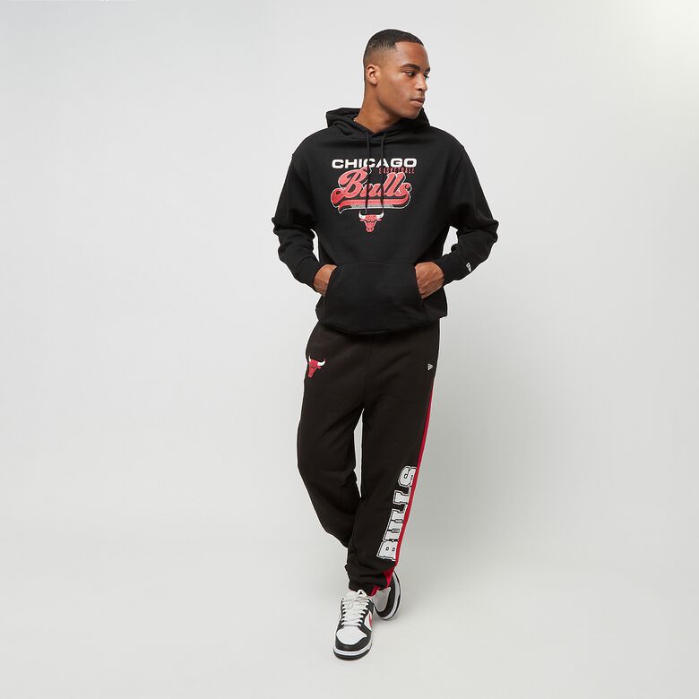 Bluza z kapturem NBA Graphic Oversized Chicago Bulls