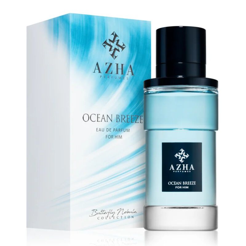 Azha Ocean Breeze jam