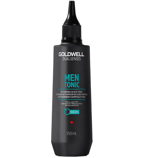 Goldwell Dualsenses Men Tonic - Tonico Attivante per il Cuoio Capelluto