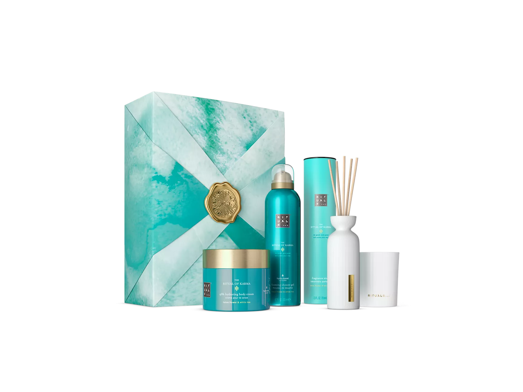El Ritual del Karma - Gran Set de Regalo 2023