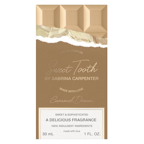 Sabrina Carpenter Caramel Dream parfemska voda<br>30 ml