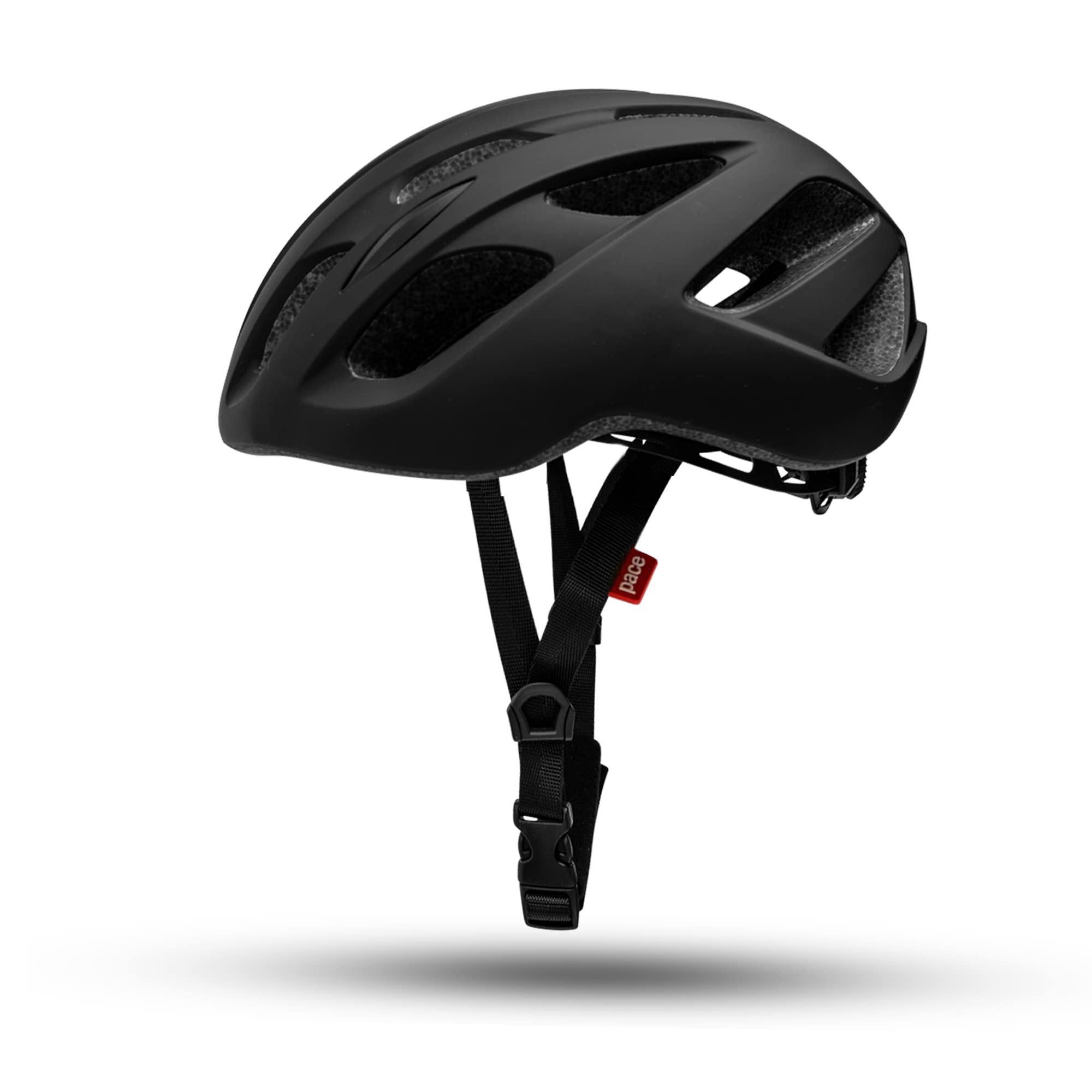 Casco De Bici De Carretera Urbana Mate Crazy Safety