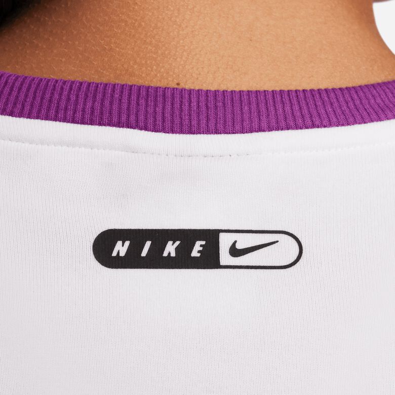 Camiseta deportiva Baby Swoosh