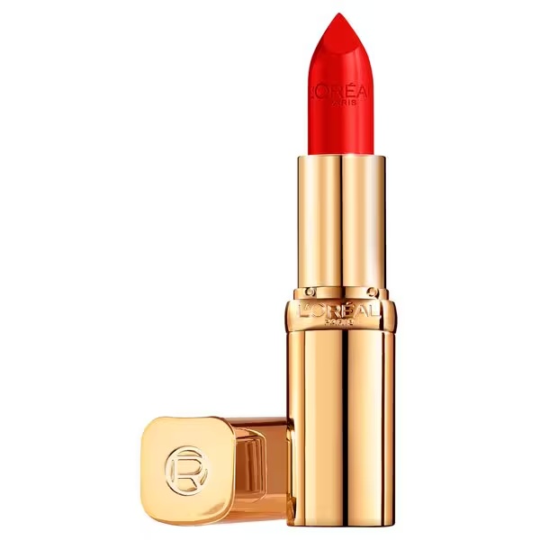 Кармин за усне L'Oréal Paris Color Riche, нијанса 297 „Црвена страст“