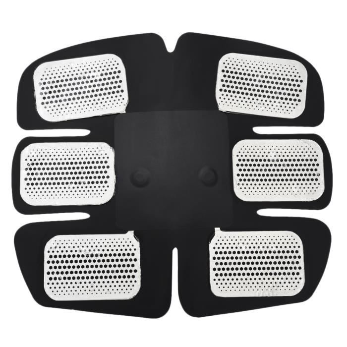 Electrical muscle stimulator, Abdominal, arm and thigh toning device, ab belt, unisex fitness device