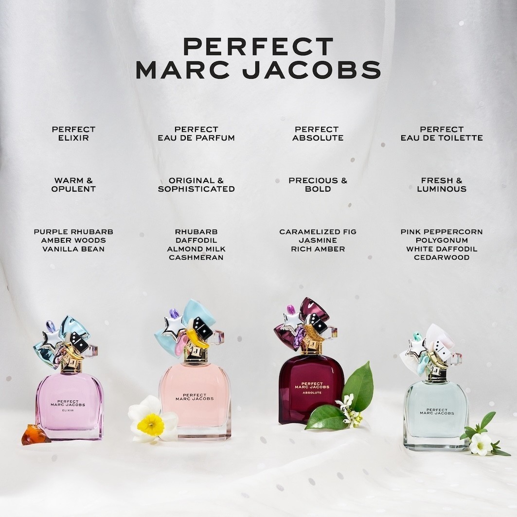 Marc Jacobs Perfect Intense parfemska voda - 30 ml