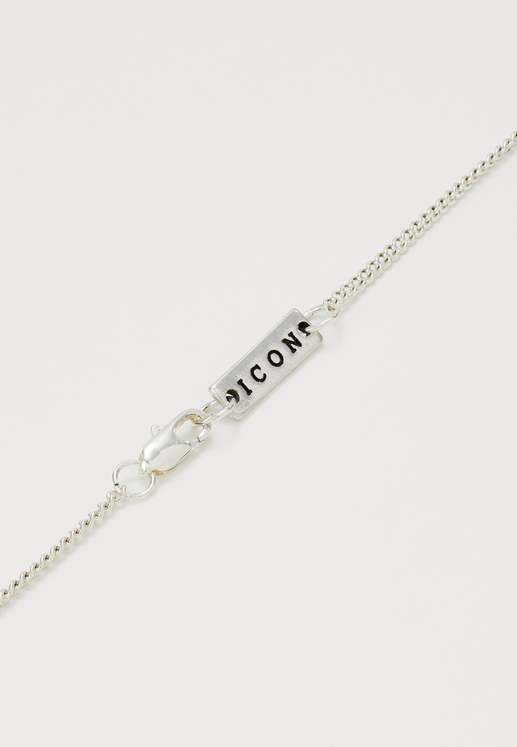 Collana Icon Brand POINT - Collana - color argento