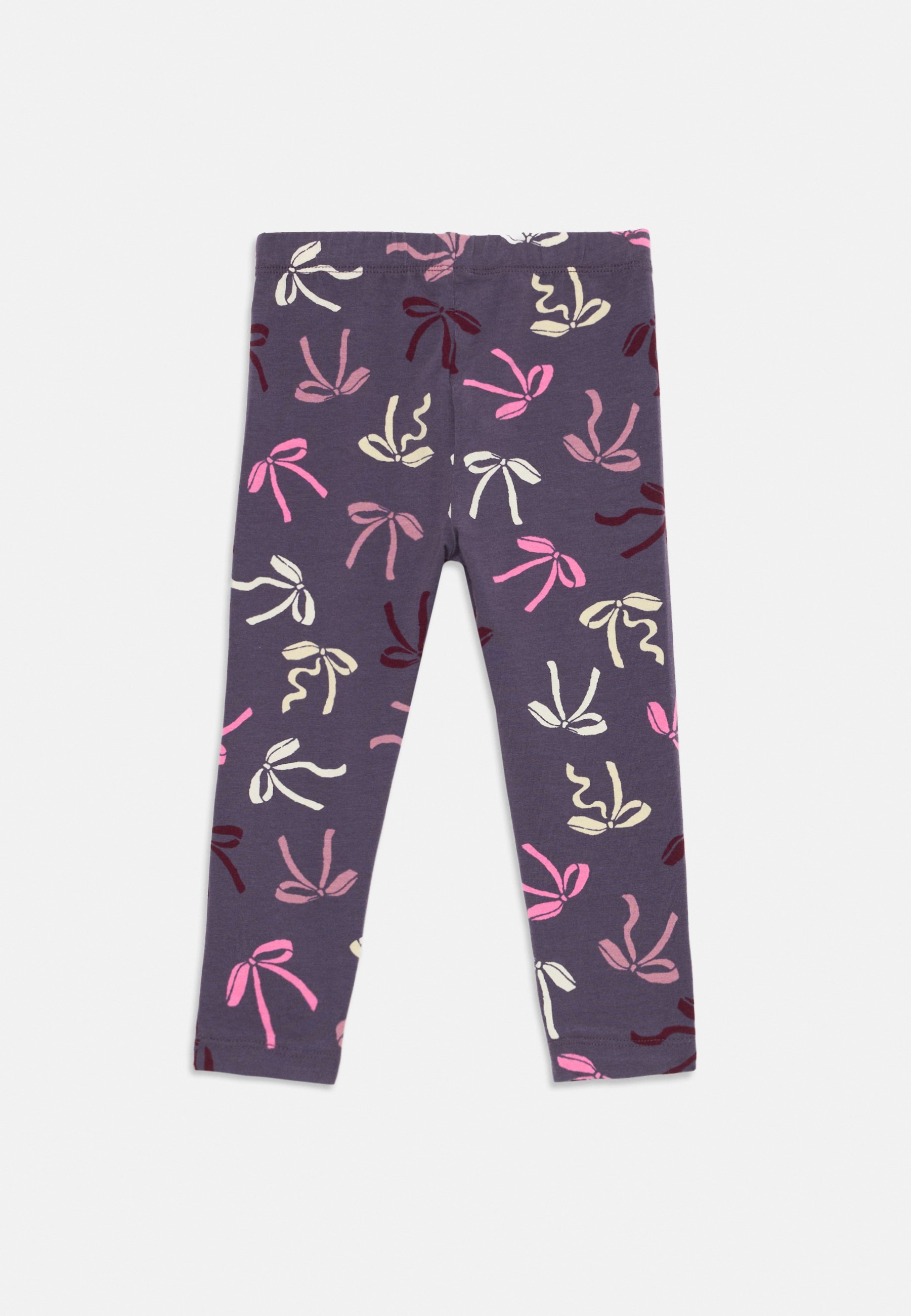 GAP PEUTERMEISJE - Leggings - Broek - donkerpaars