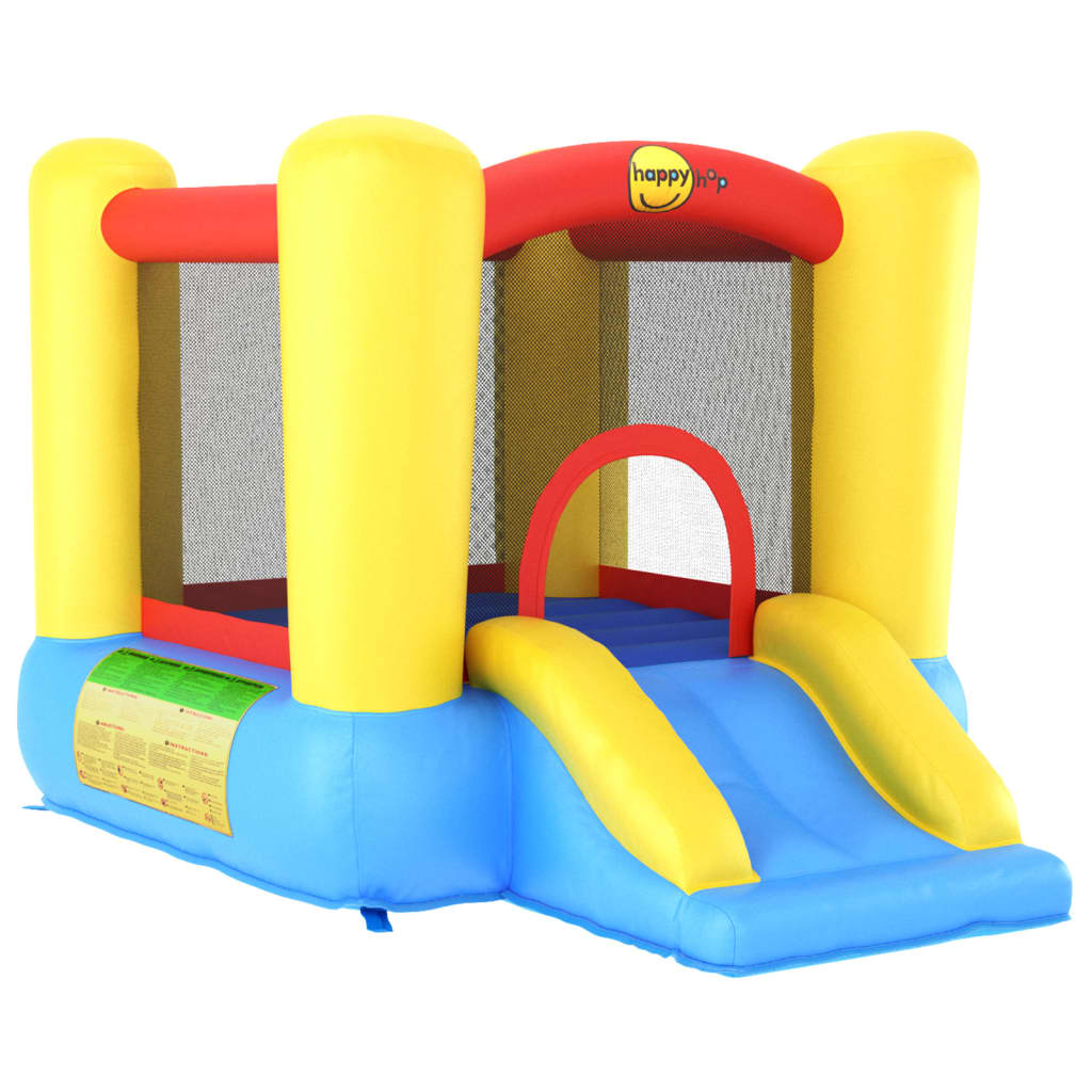 Castillo Hinchable Happy Hop 155 x 215 x 140 cm