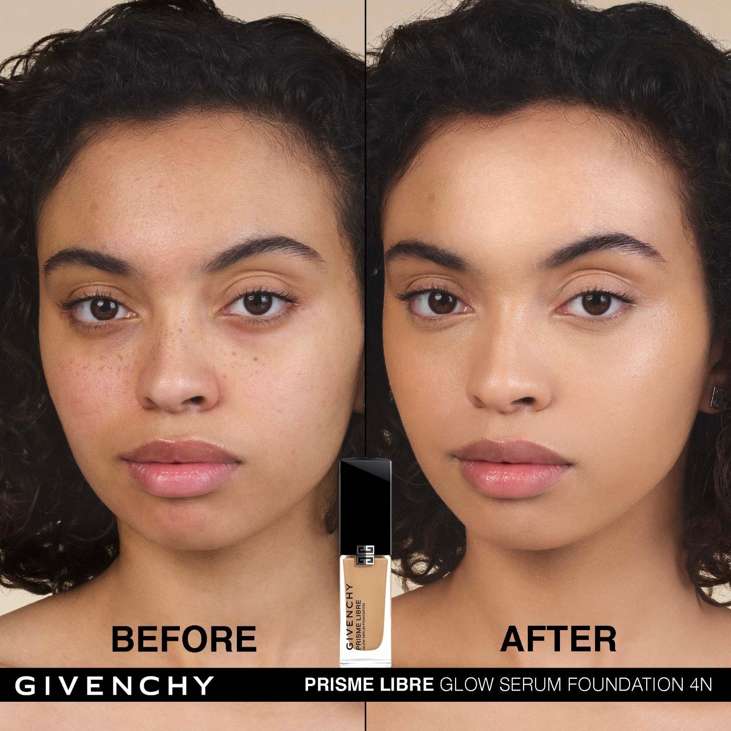 Givenchy Foundation Prisme Libre Glow Serum – 30 ml