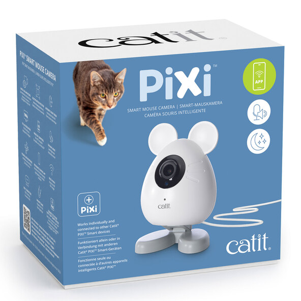 Smarte Maus-Kamera Pixi