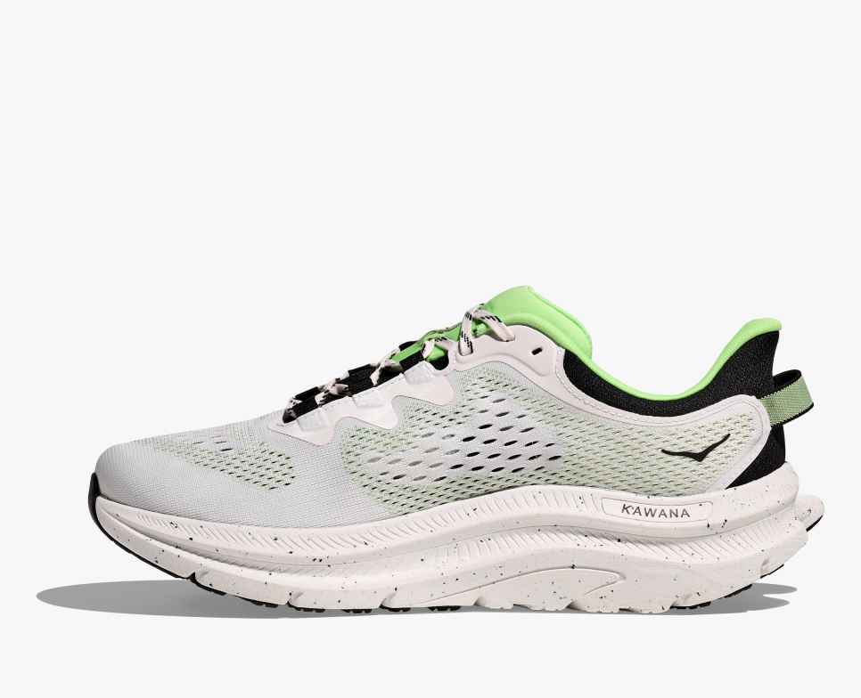 HOKA Kawana 2 Weiß / Sauerapfel