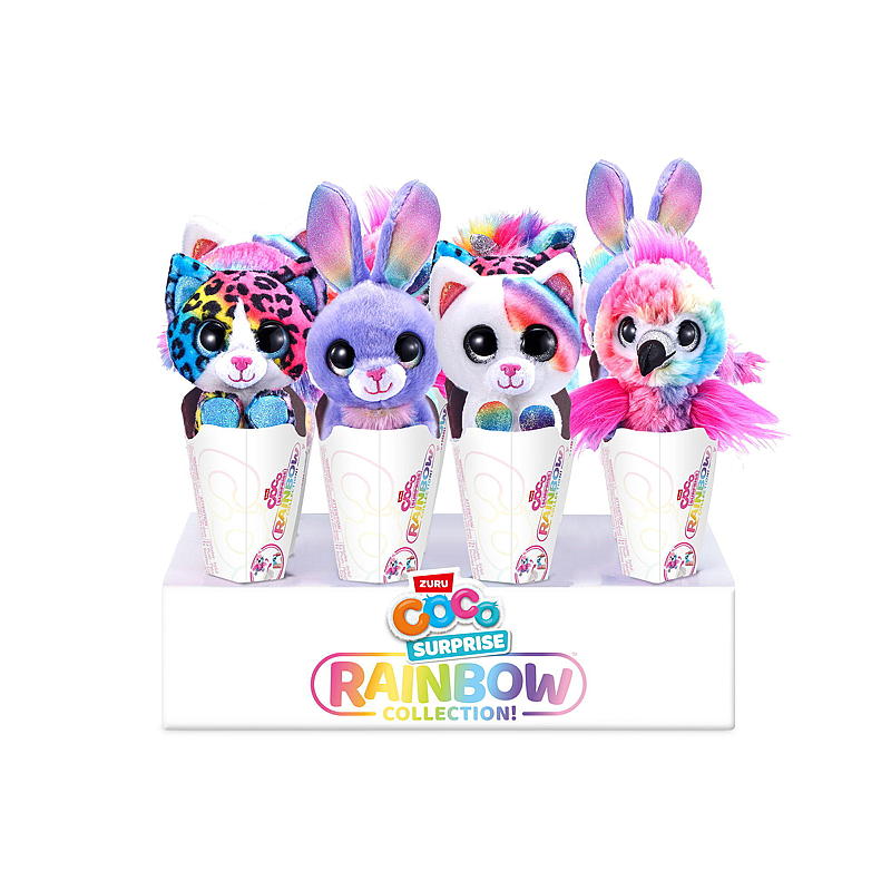 Coco Surprise Coco Surprise Regnbue
