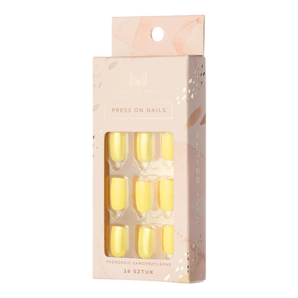 Many Beauty Press on Nails