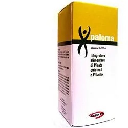 Paloma-oplossing 100 ml
