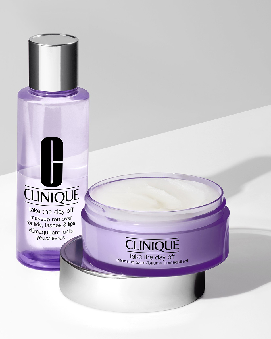 CLINIQUE TAKE THE DAY OFF™ MAKEUP REMOVER FOR LIDS, LASHES & LIPS MAKE-UP REMOVER OGEN & LIPPEN - ALLE HUIDTYPES
