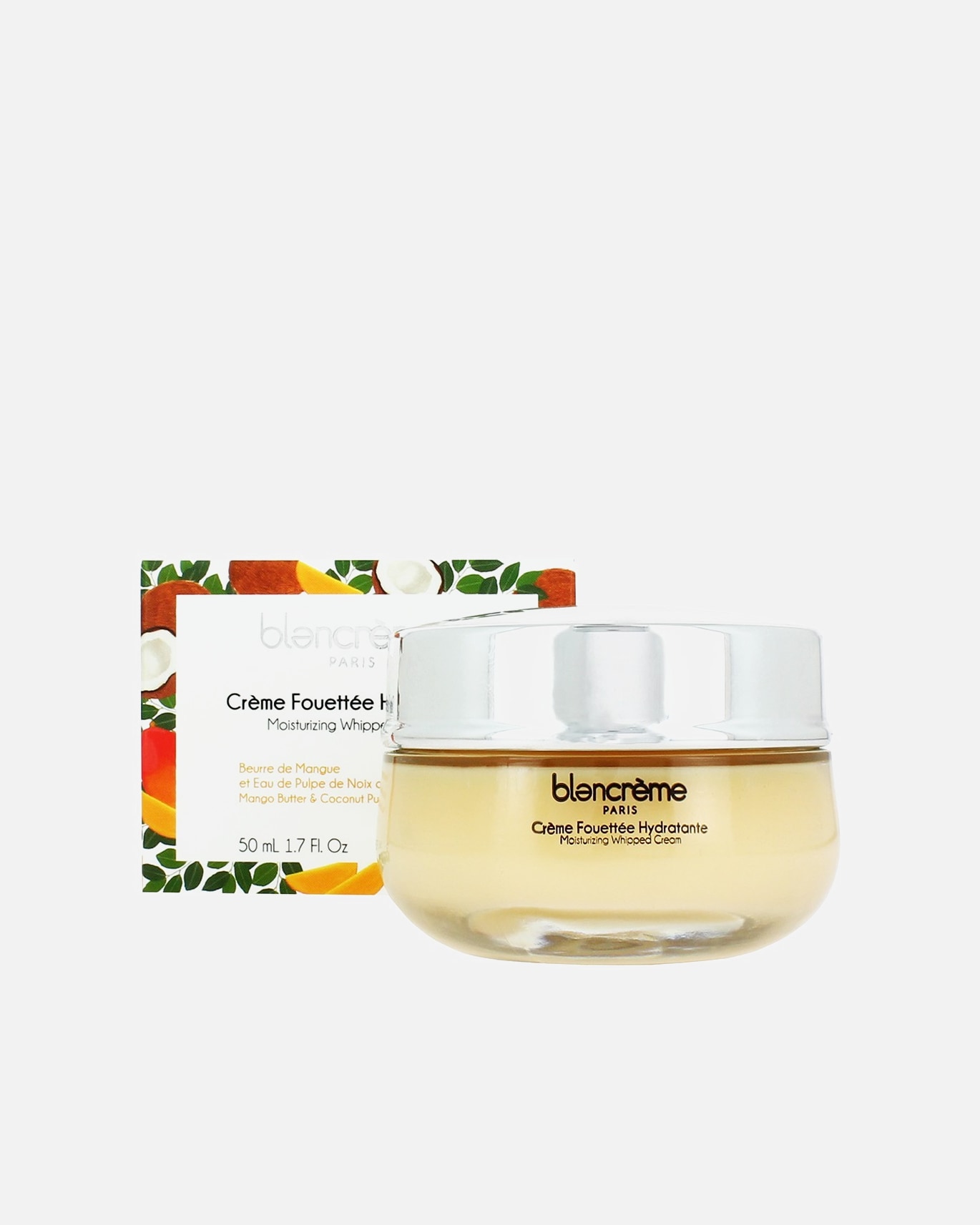 Blancrème CREME VISAGE FOUETTE HYDRATANTE
