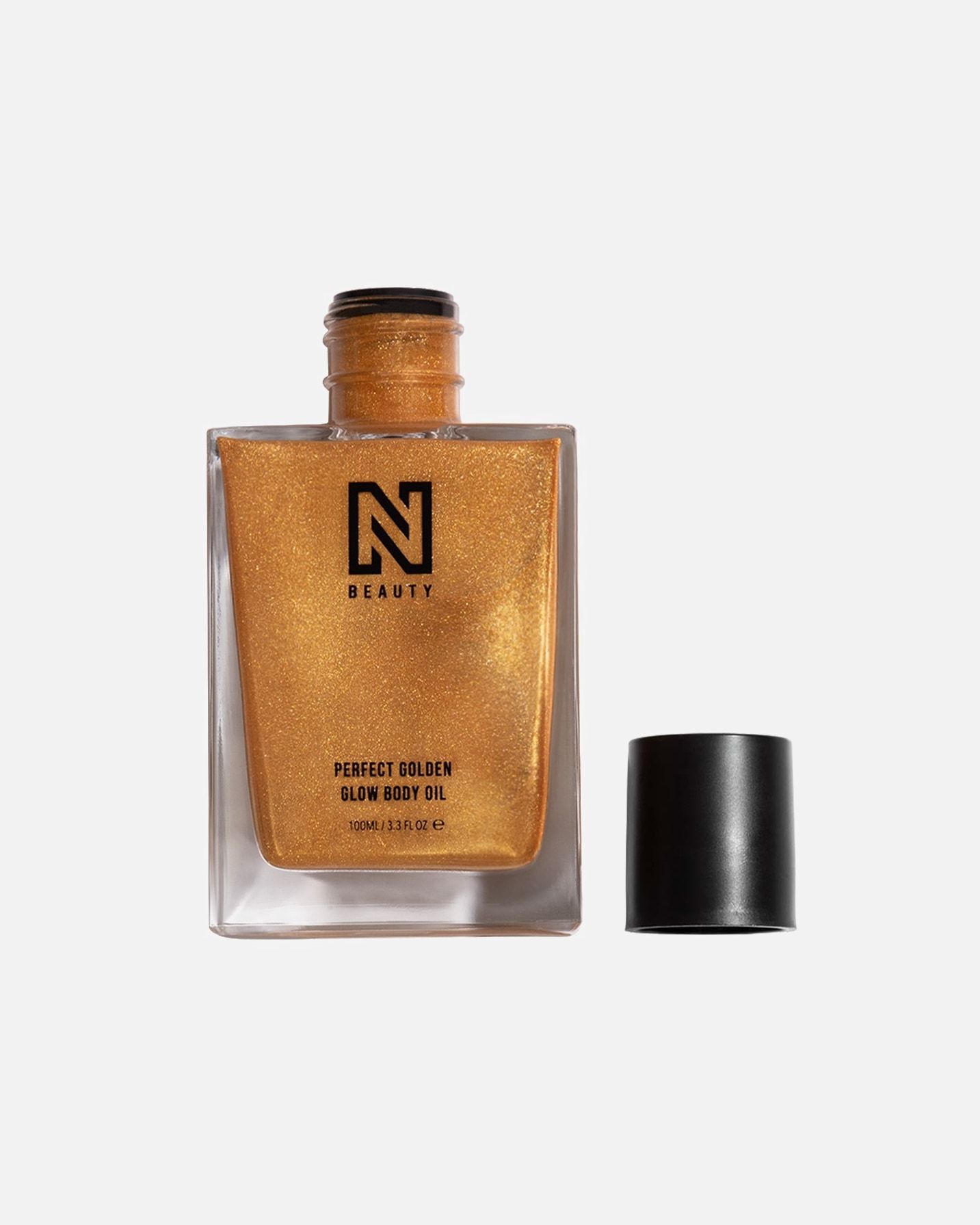 BEAUTY Perfect Golden Glow ķermeņa eļļa - 100 ml