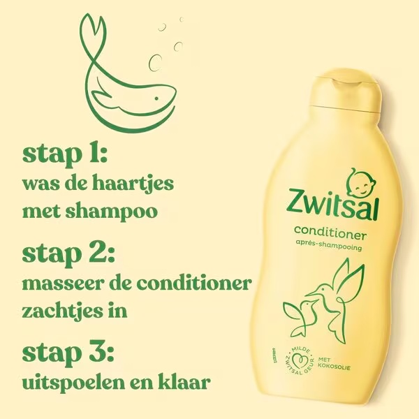 Zwitsal balzam<br>200ml
