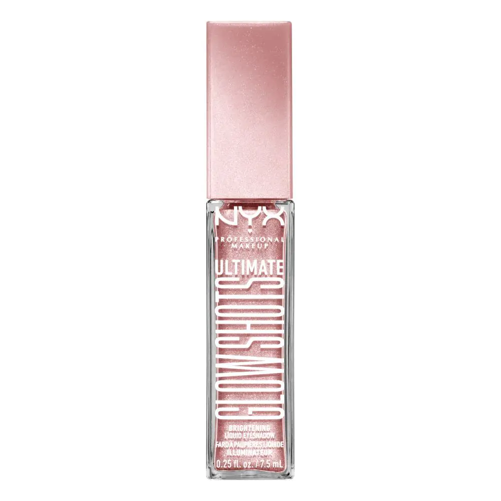 NYX Ultimate Glow Shots Cień do powiek Grapefruit Glow