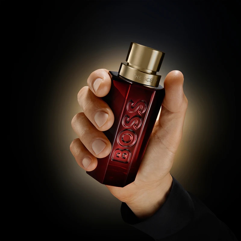 Hugo Boss BOSS The Scent Elixir for him Parfum kvepalai vyrams