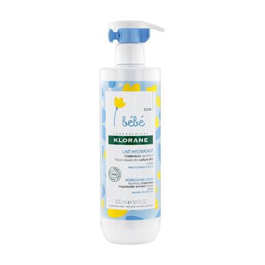 Klorane Baby -kosteusvoide 500 ml 500 ml
