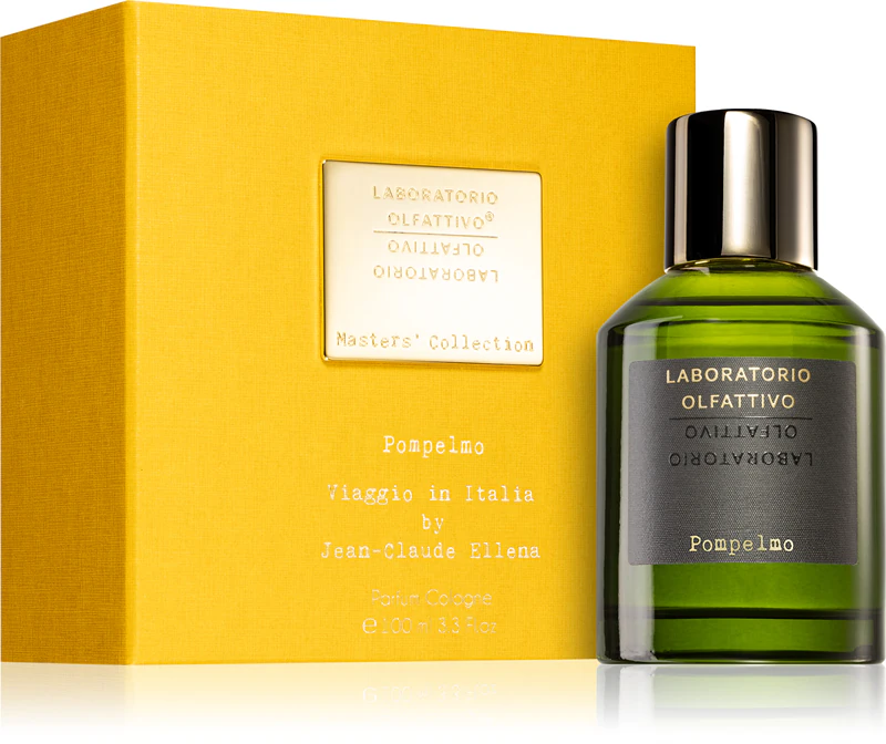 Olfactory Laboratory Grapefruit woda kolońska unisex