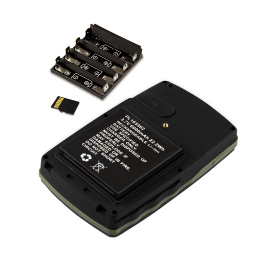 GPS Adventure 2 Motor Verde Twonav