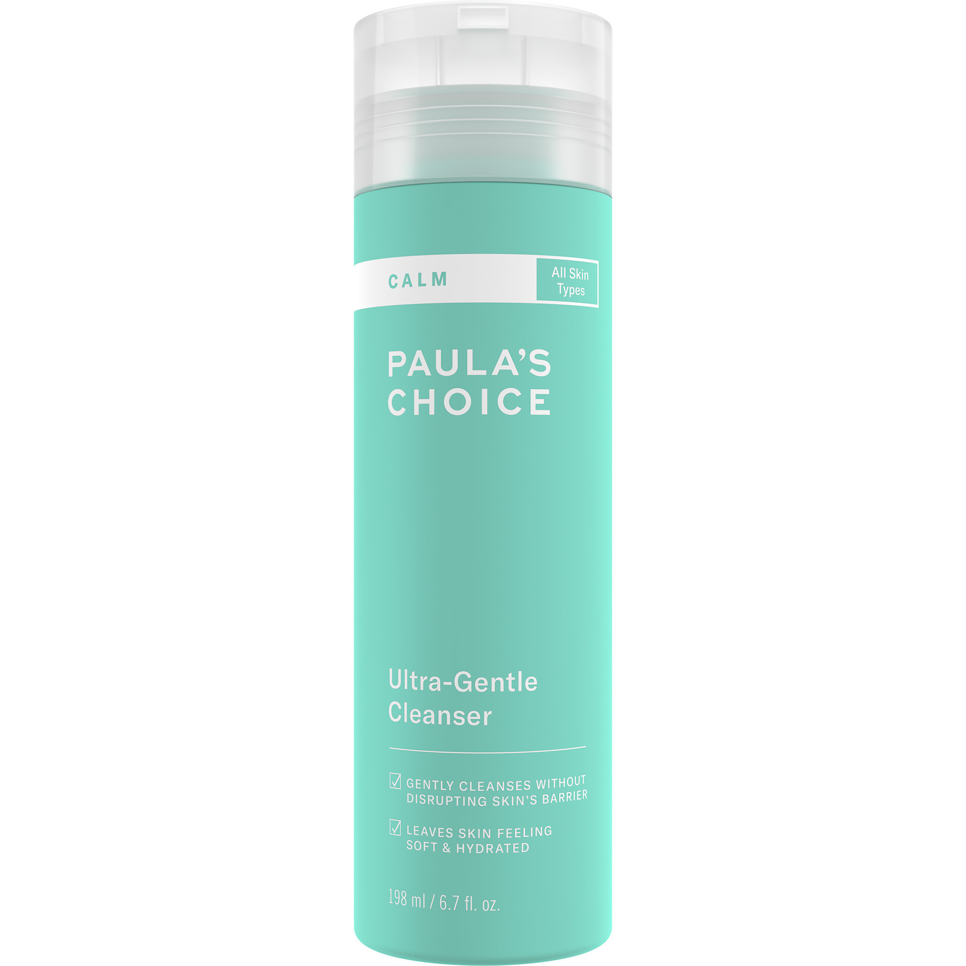 Calm ultra nježno sredstvo za čišćenje 200 ml - Paula's Choice