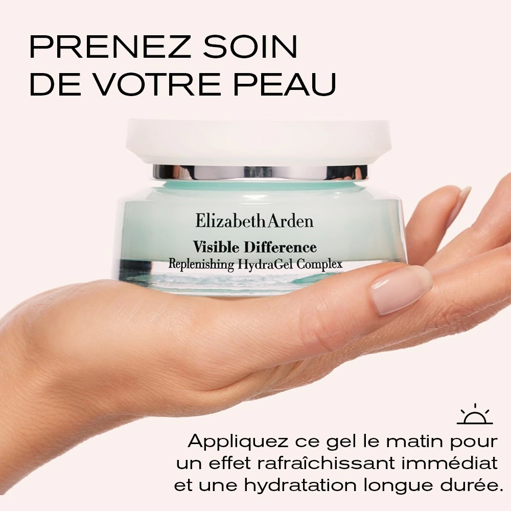Elizabeth Arden Visible Difference - Hydragel réparateur 75ml