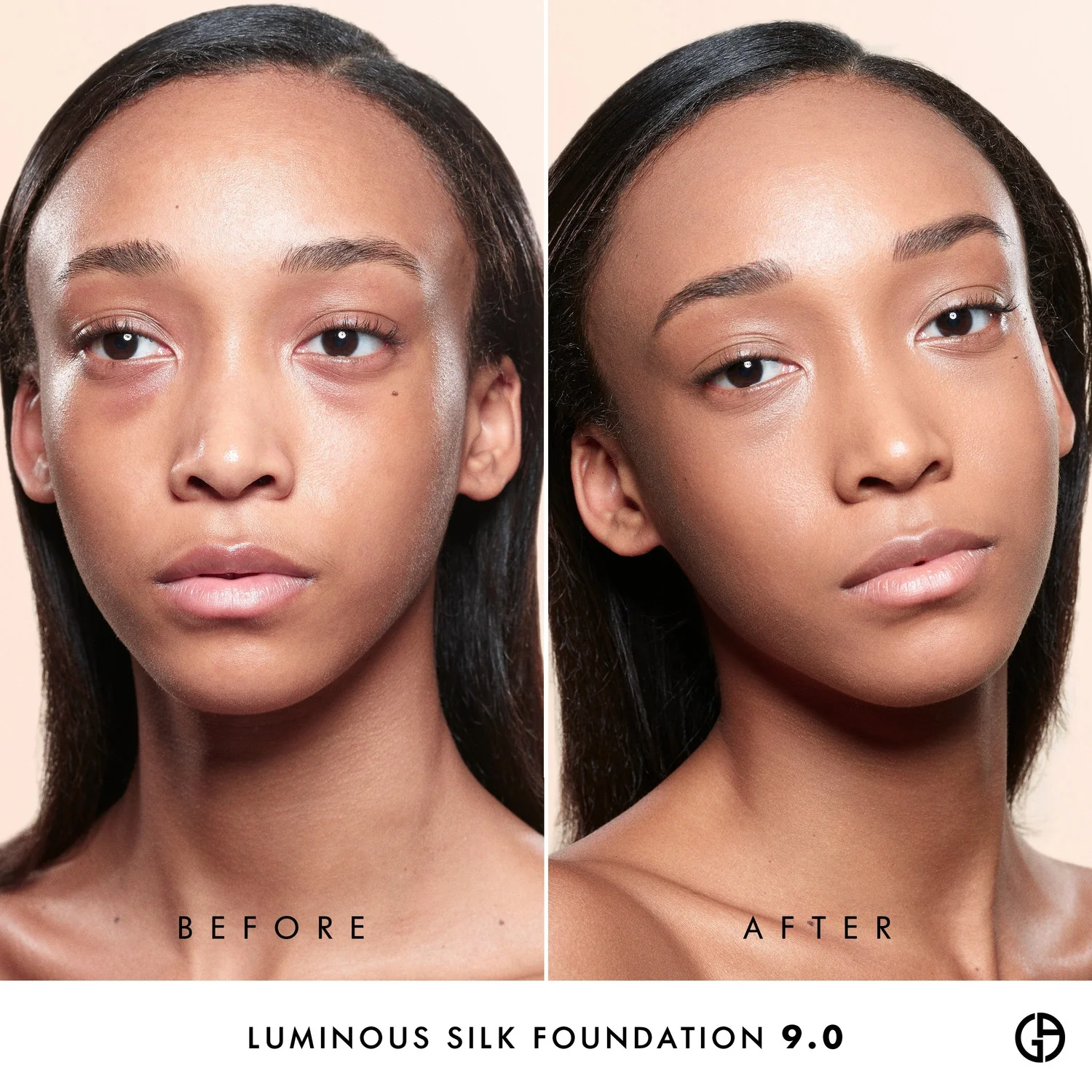 Viso Luminous Silk Foundation - Fondotinta liquido