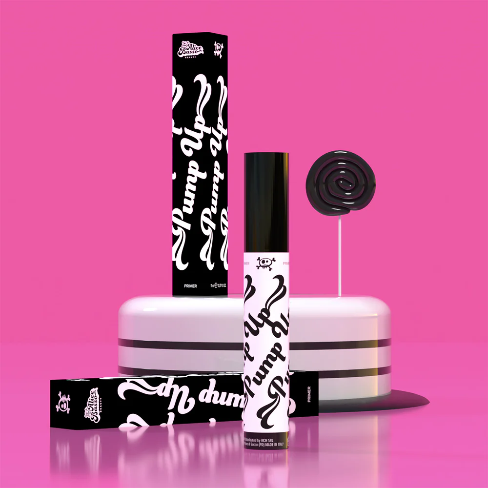 Occhi Pump Up - Primer - Base per Mascara, Trattamento Ciglia