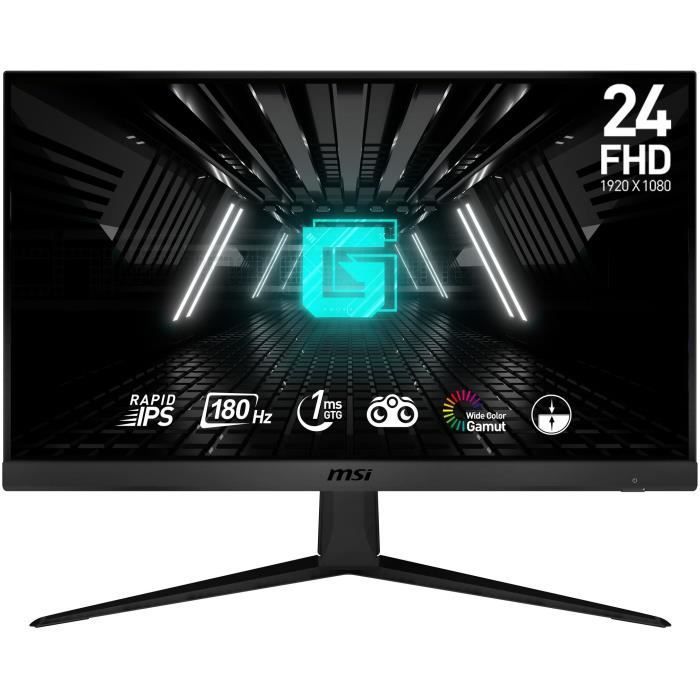 Monitor per PC da gaming - MSI - 23,8