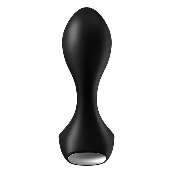 Satisfyer Masażer Backdoor Lover Black