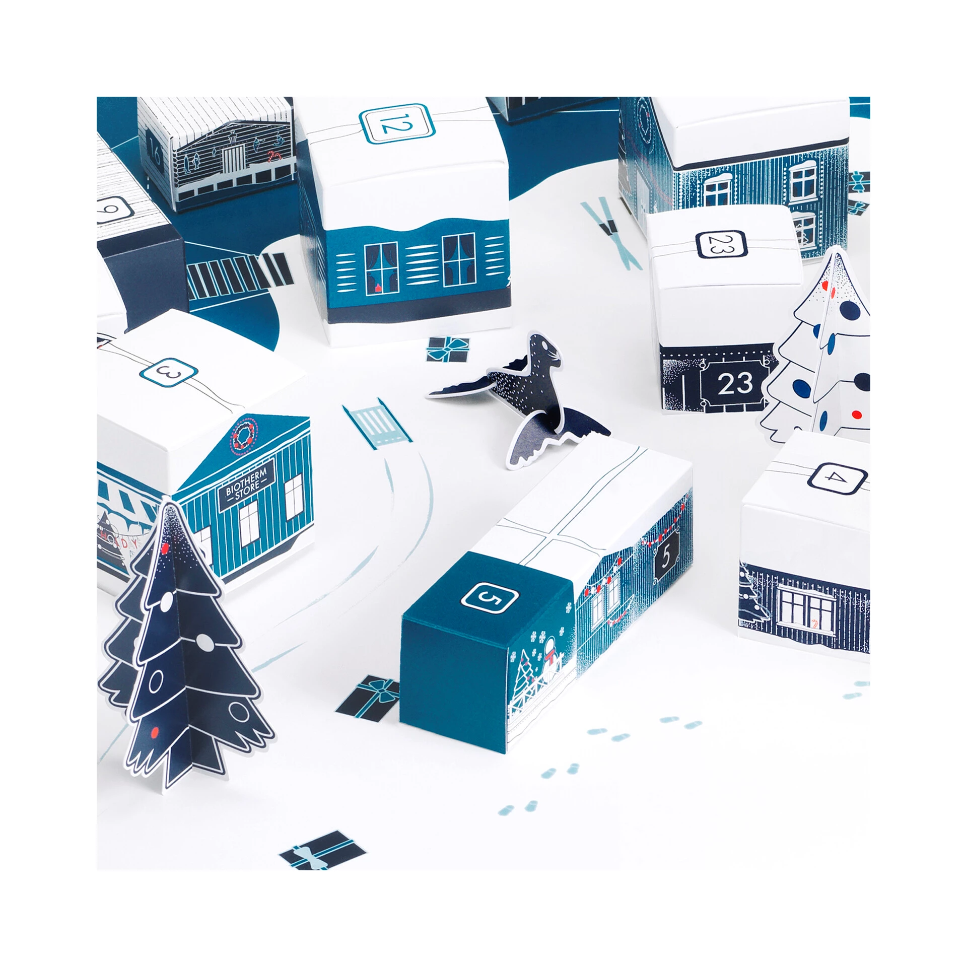Adventi naptár - Biotherm