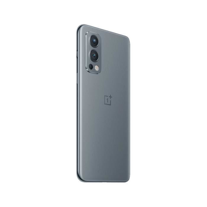 OnePlus Nord 2 8GB 128GB Grijs 5G Europese versie MediaTek Dimensity 1200-AI DN2103 Smartphone Drievoudige camera's 50MP