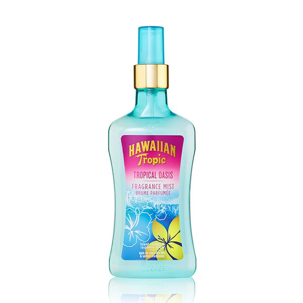 Tělový sprej Tropical Oasis | 250 ml