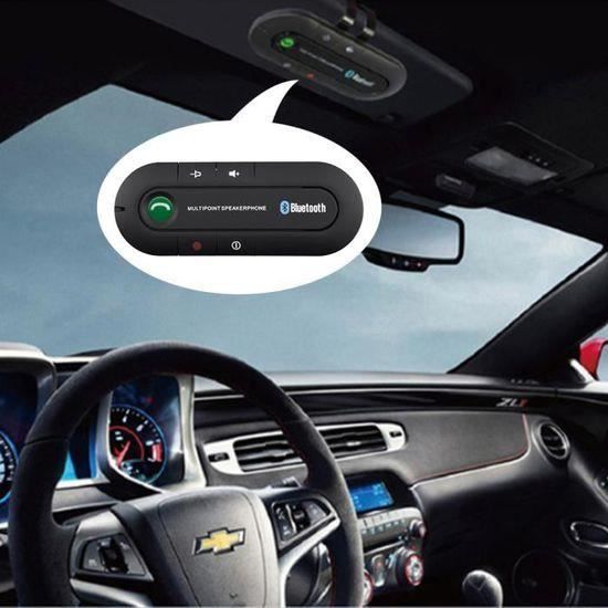 Kit vivavoce Bluetooth multipoint per auto per iPhone