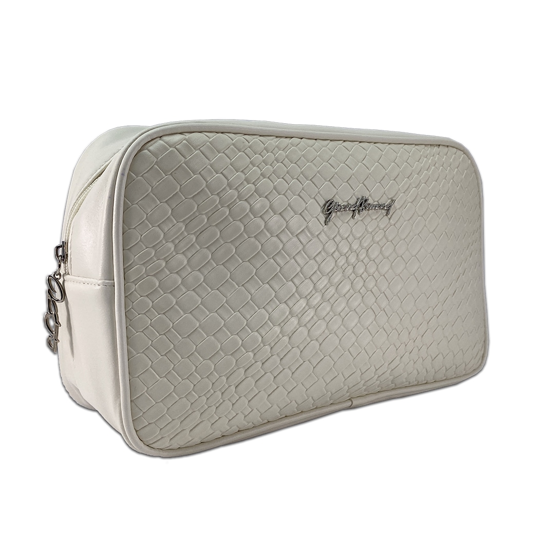 Gérard Brinard Toilettas Noir Blanc Luxe Toalettlåda - 1 st
