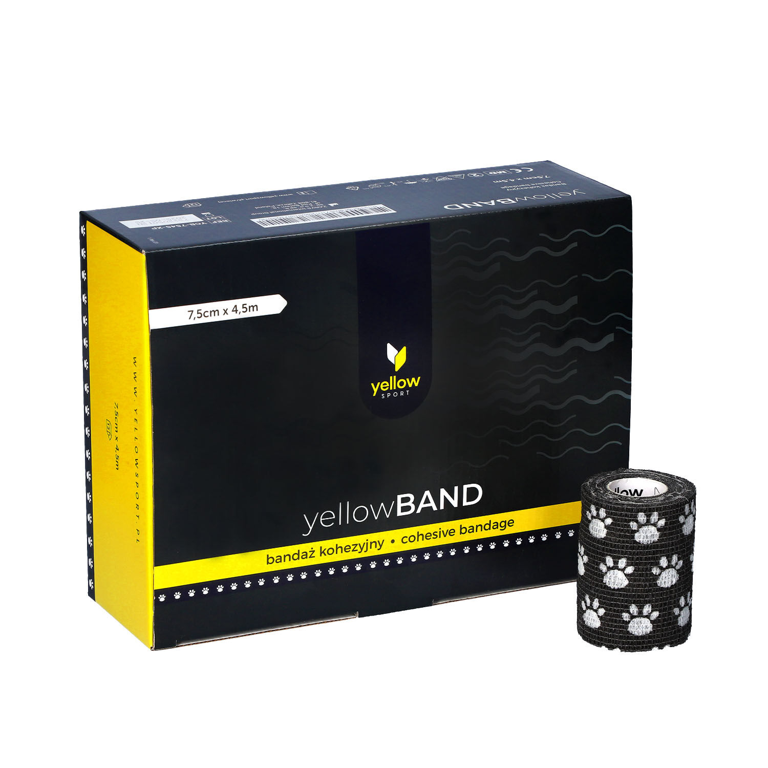 yellowSPORT yellowBAND