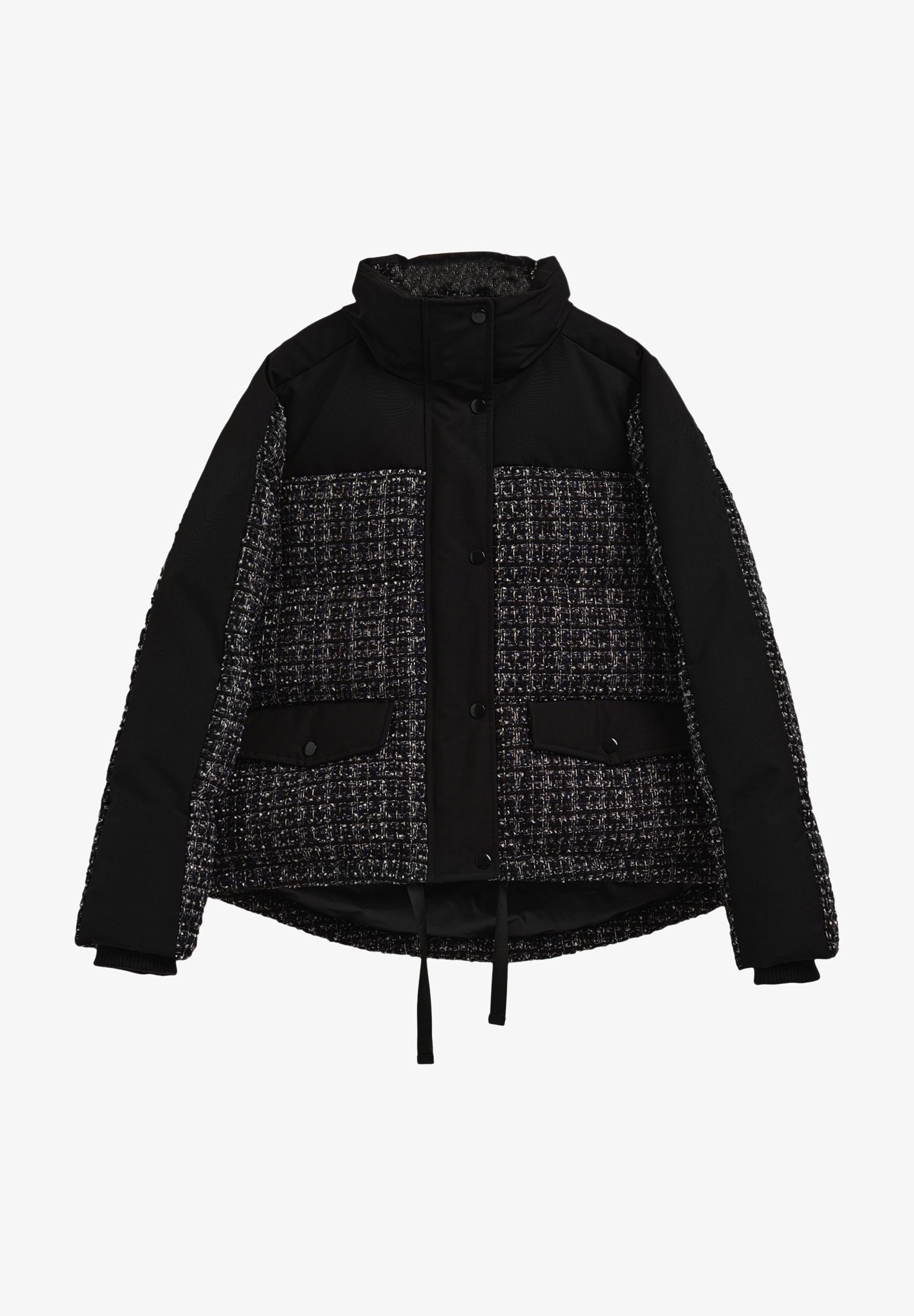 GANT winterjas - zwart