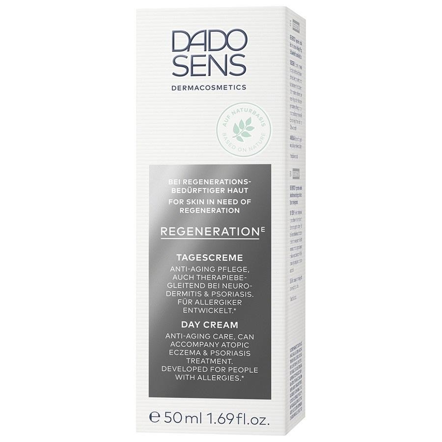 DADO SENS Dermacosmetics Tagescreme REGENERATION E - 50 ml