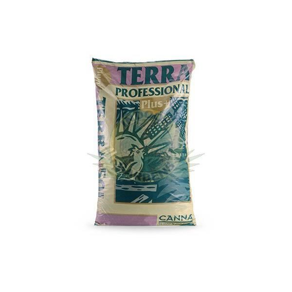 Canna Terra Professional Plus 25L Blumenerde