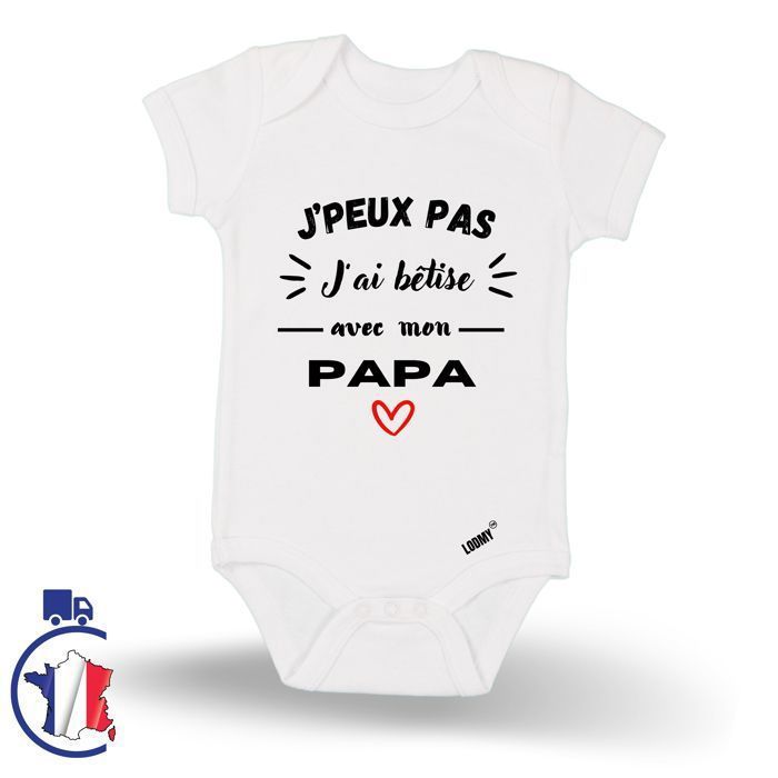 Baby bodysuit 