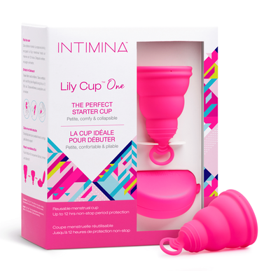 Intimina menstruacinė taurelė Lily Cup One 1 vnt. 1 vnt.