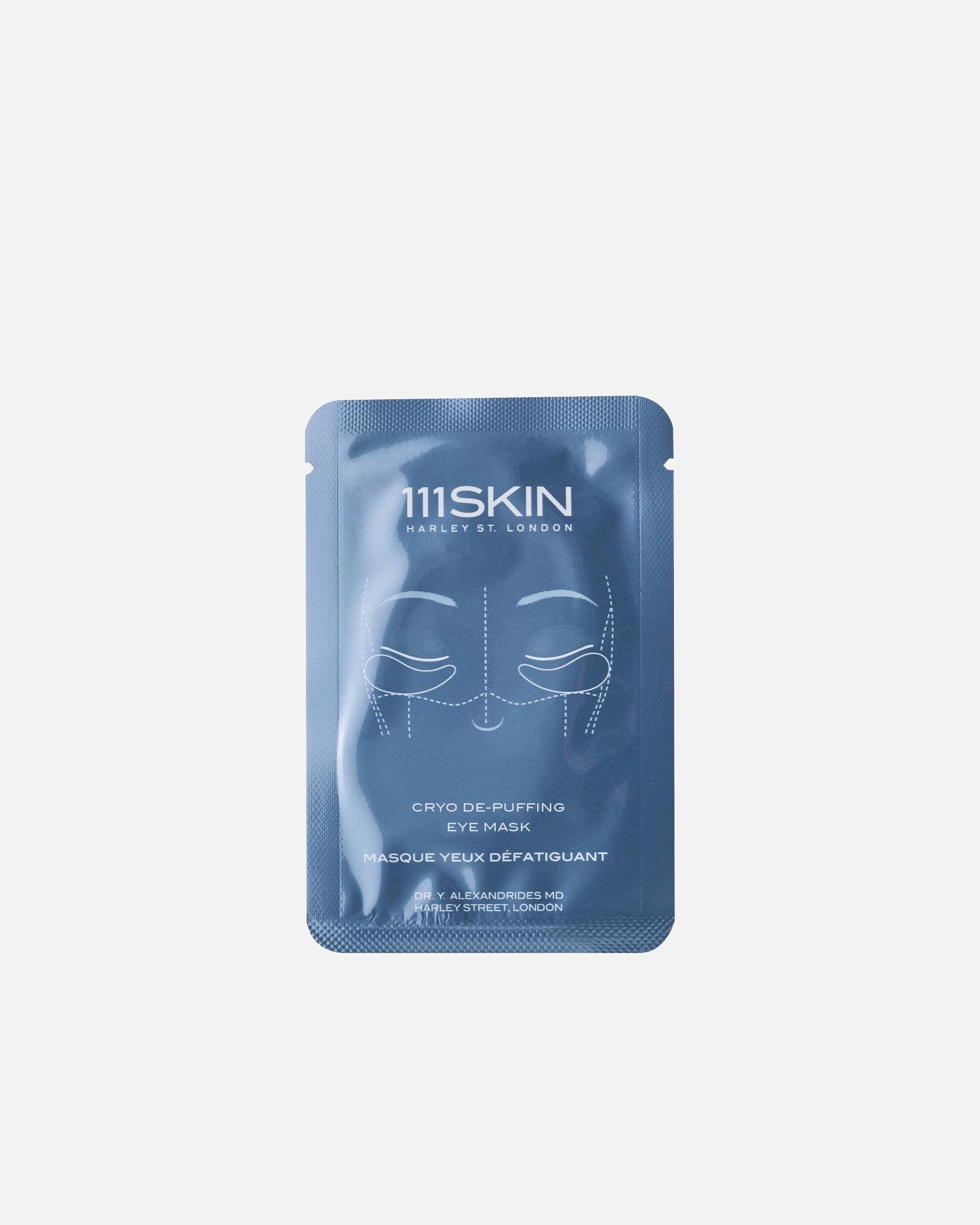 111Skin paakių kaukės, apsaugančios nuo šalčio, viengubos – 6 ml