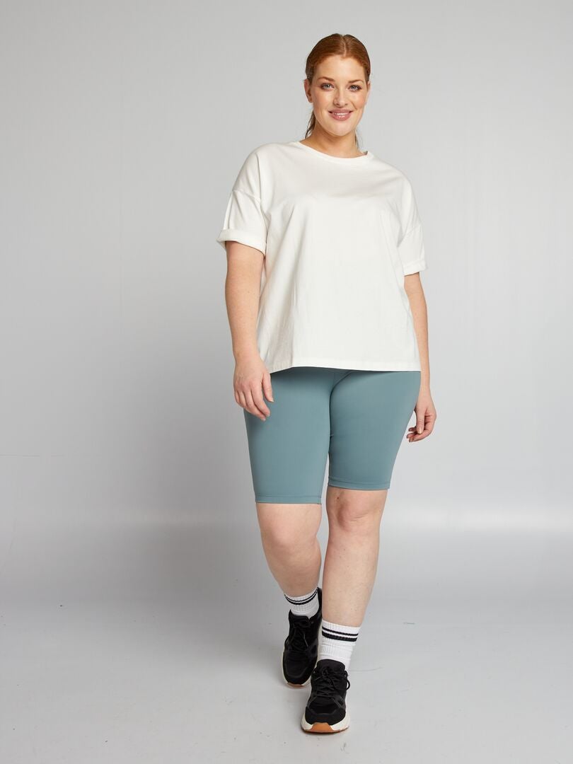 Fietsbroek - BLAUW
