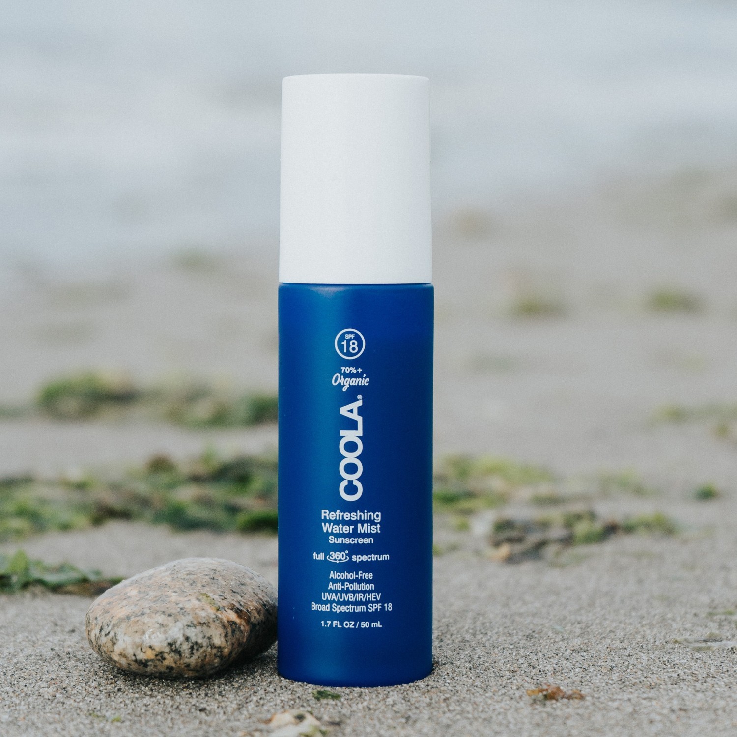 Coola Sun Spray Classic SPF 15 Full Spectrum osviežujúci vodný sprej - 50 ml