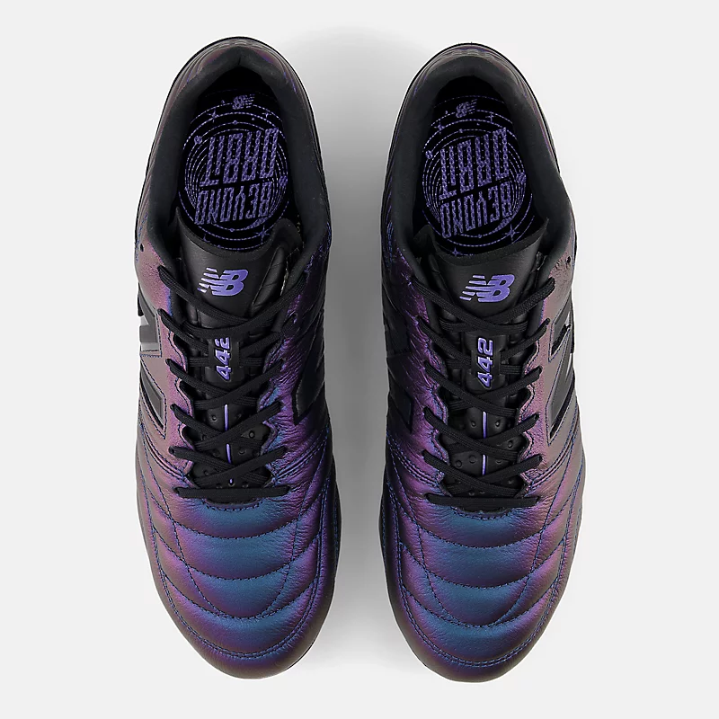 Férfi 442 v2 Limited Edition FG focilabda – Fekete
