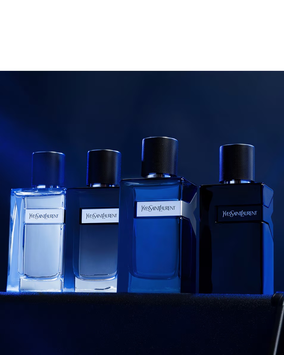 YVES SAINT LAURENT Y INTENSE EAU DE PARFUM MANNEN